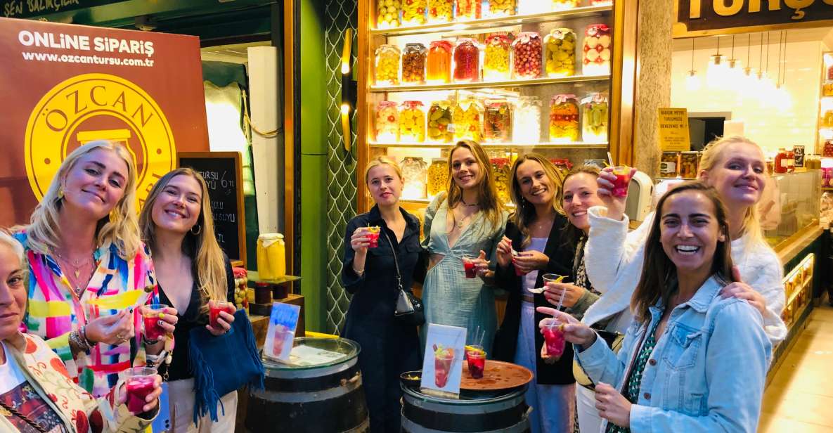 Istanbul: Guided Food and Culture Tour - Key things to know before you go