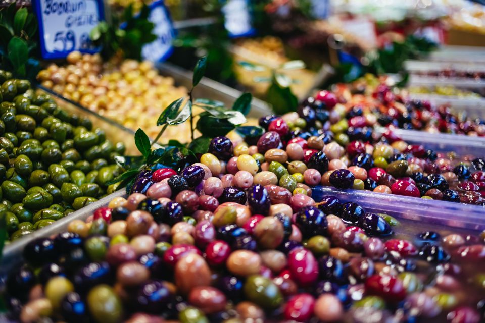 Istanbul: Guided Food and Culture Tour - Who this tour suits best (and who might not love it)