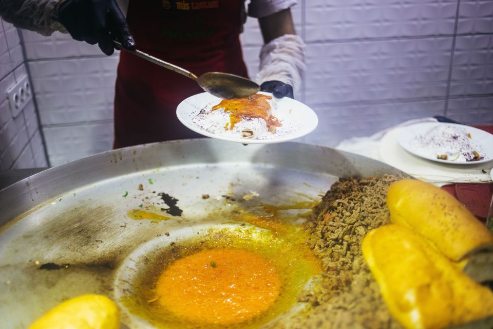 Istanbul: Guided Food and Culture Tour - Price and value: is $136 worth it for four hours?