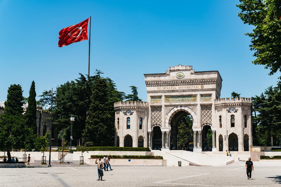 Istanbul: Hagia Sophia, Blue Mosque, Suleymaniye Mosque Tour - Key takeaways before you go
