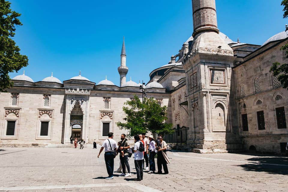 Istanbul: Hagia Sophia, Blue Mosque, Suleymaniye Mosque Tour - Who this tour suits best (and who should skip it)