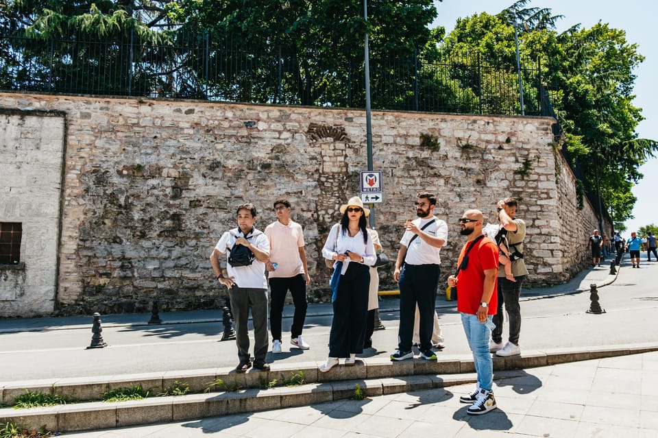 Istanbul: Hagia Sophia, Blue Mosque, Suleymaniye Mosque Tour - Hagia Sophia: one landmark, four identities, explained step by step