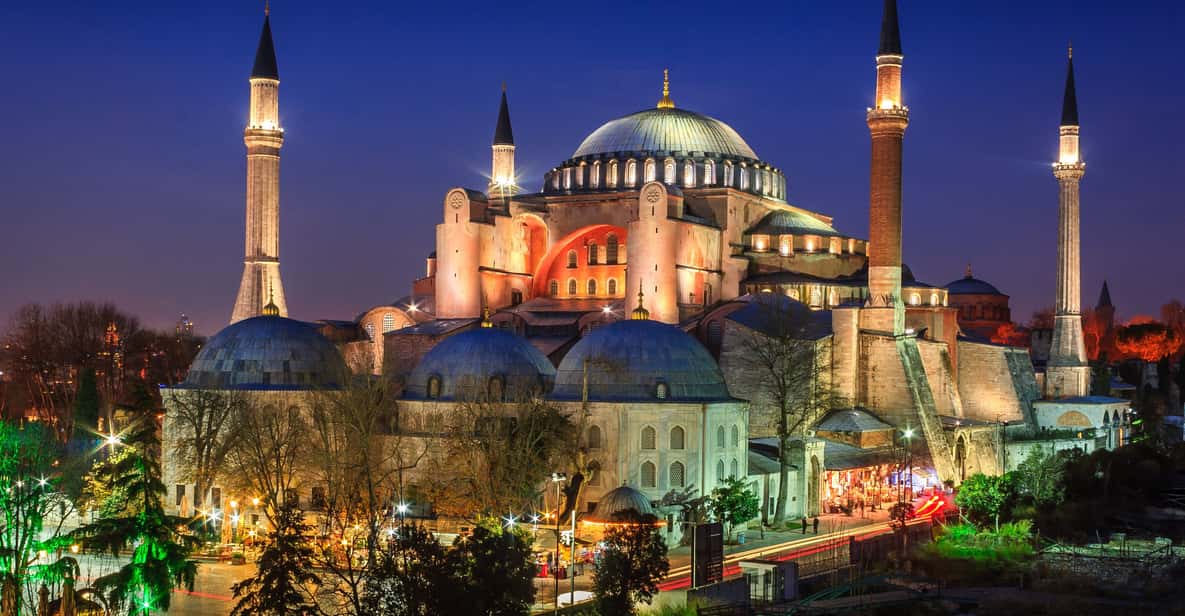 Istanbul: Hagia Sophia Skip-the-Line Ticket - Dress code, hair coverage, Ramadan hours, and closures