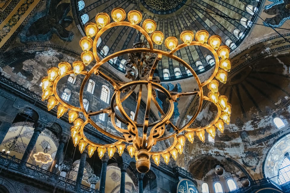 Istanbul: Hagia Sophia Skip-the-Line Ticket - Should you book this Hagia Sophia Skip-the-Line Ticket?