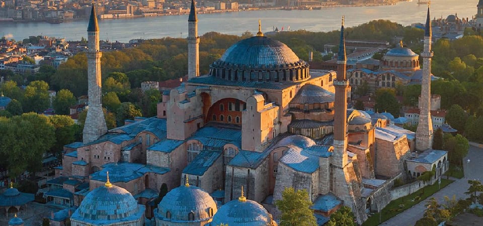 Istanbul: Hagia Sophia Skip-the-Line Ticket & Museum Option - Security Checks and the Real Meaning of Skip the Line