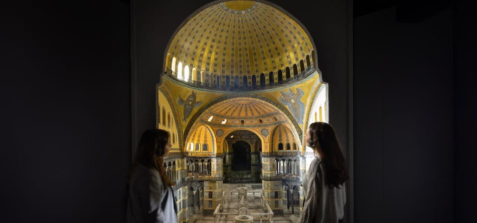 Istanbul: Hagia Sophia Skip-the-Line Ticket & Museum Option - Price and Value: Is $33 Worth It for Your Schedule?