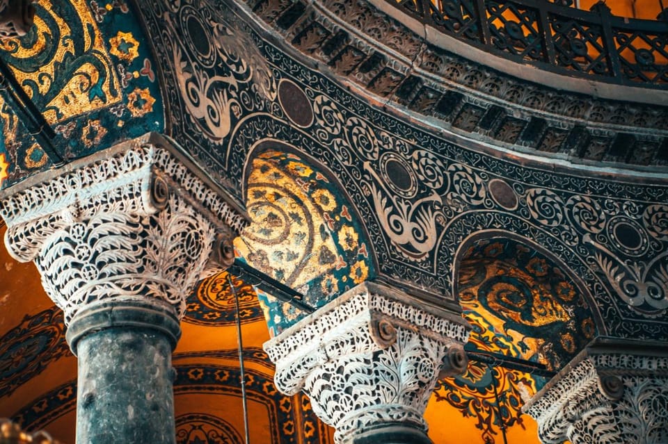 Istanbul: Hagia Sophia Skip-the-Ticket Line & Audio Guide - Key Things That Make This a Smart Hagia Sophia Visit