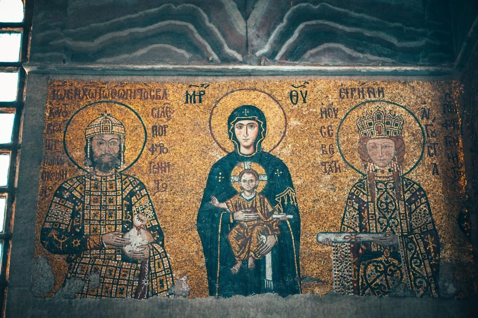 Istanbul: Hagia Sophia Skip-the-Ticket Line & Audio Guide - Accessibility and Who This Visit Fits Best