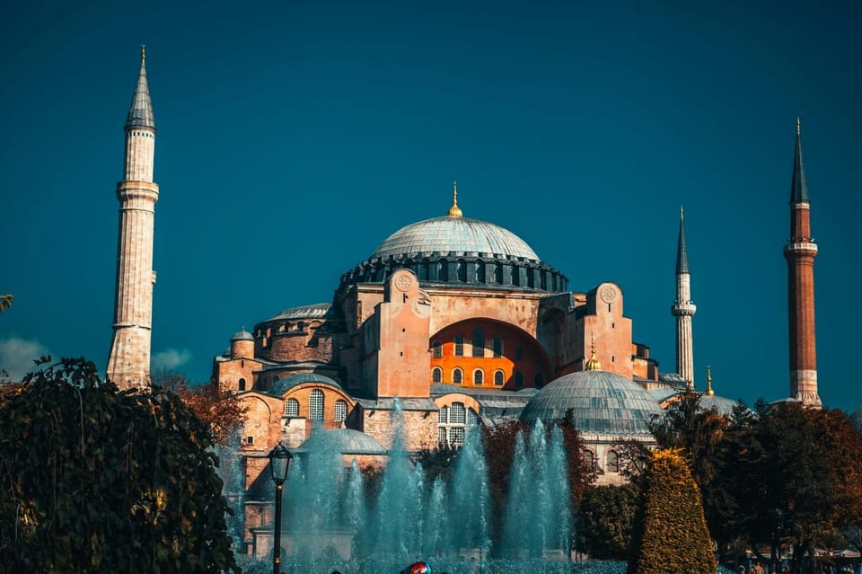 Istanbul: Hagia Sophia Skip-the-Ticket Line & Audio Guide - How the Skip-the-Ticket Line Works (And What It Does Not Mean)
