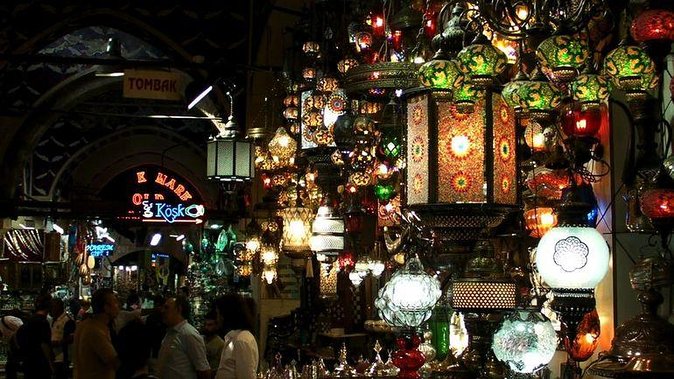 Istanbul Highlights Private Tour: Hotel Pick-Up & Drop-Off - Key highlights at a glance