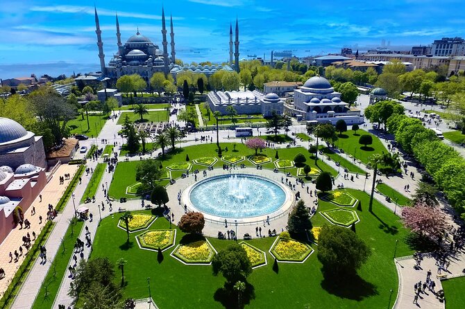 Istanbul Highlights Private Tour: Hotel Pick-Up & Drop-Off - Hotel and cruise pickup that keeps the day from starting late