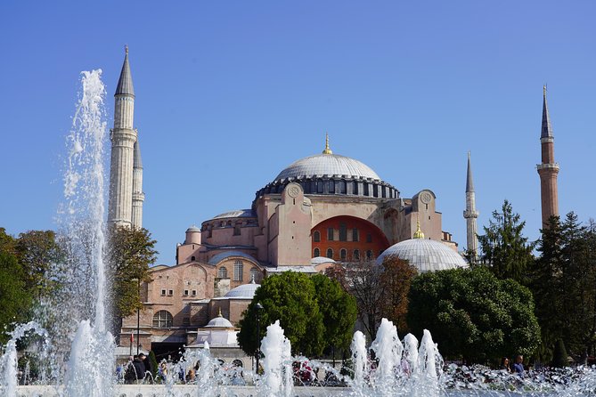 Istanbul Highlights Private Tour: Hotel Pick-Up & Drop-Off - Hippodrome walk: columns, obelisks, and a shortcut to the Byzantine-to-Ottoman story