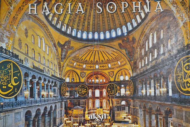 Istanbul Highlights Private Tour: Hotel Pick-Up & Drop-Off - 5K Rug Store weaving demo: a short craft stop that can be genuinely fun