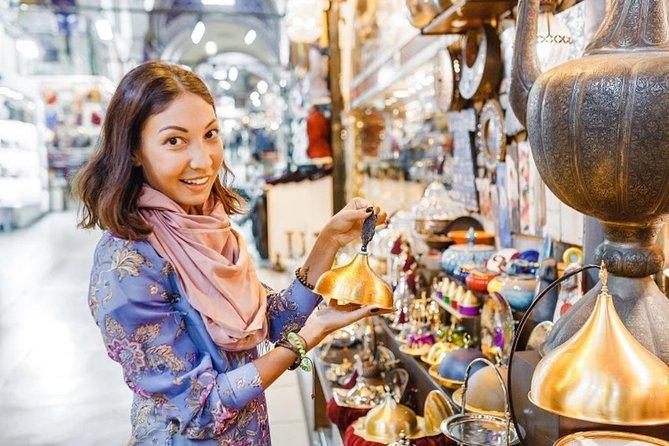 Istanbul Highlights Small-Group Walking Guided Tour - A tight Sultanahmet route that feels like you live there
