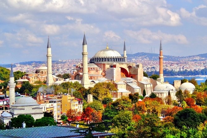 Istanbul Highlights Small-Group Walking Guided Tour - Topkapi Palace: the court world behind the walls
