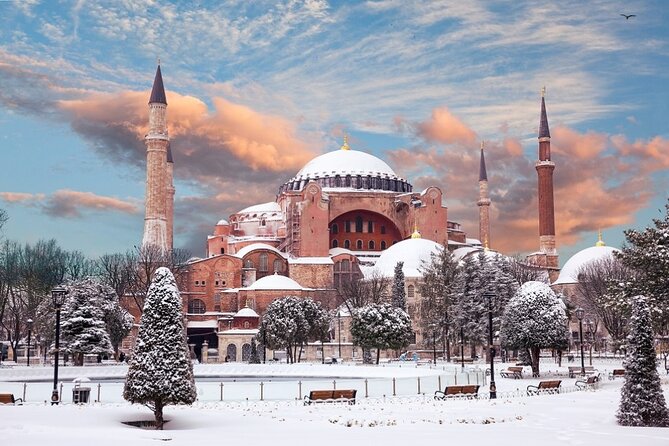 Istanbul Highlights Small-Group Walking Guided Tour - Divanyolu Street and Hagia Irene: smaller stops that add meaning