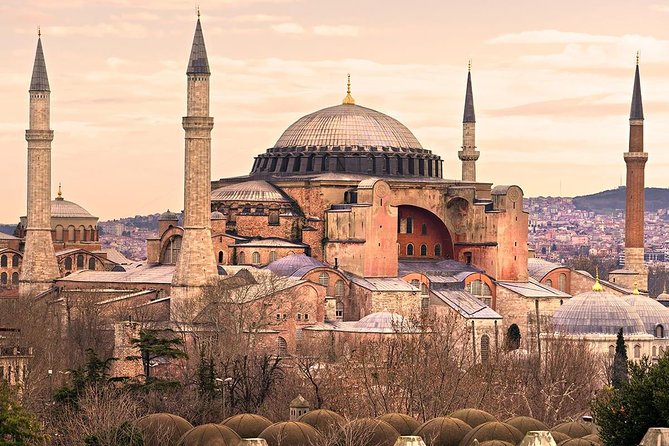 Istanbul Historical Tour with Guide, Lunch and Transfers - Topkapi Palace: you get the core, and the Harem is optional