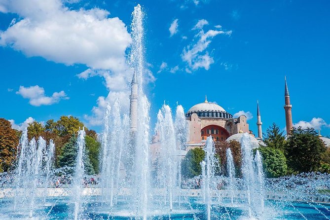 Istanbul Historical Tour with Guide, Lunch and Transfers - Lunch break: included, but quality can vary