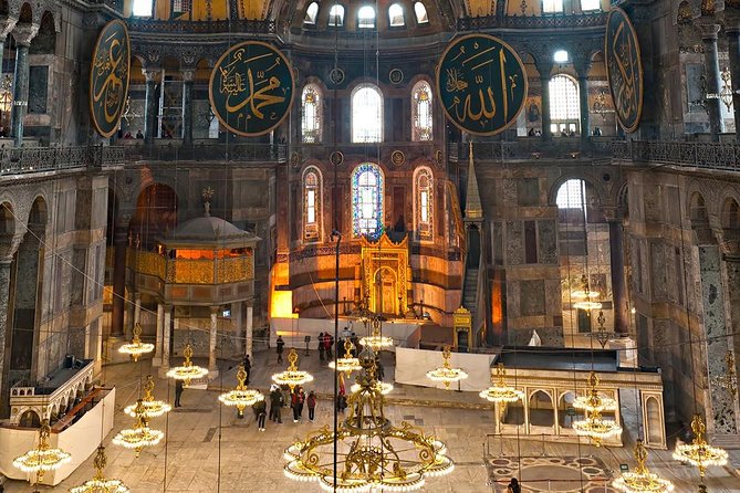 Istanbul Historical Tour with Guide, Lunch and Transfers - Pace and comfort: the 8-hour reality (yes, you’ll walk)