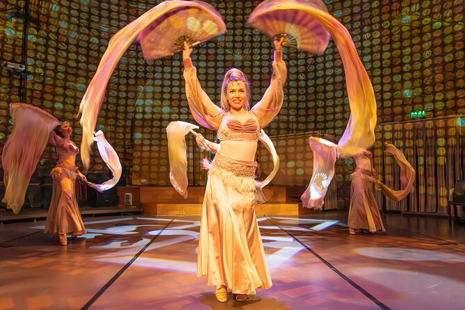 Istanbul: Hodjapasha Rhythm of The Dance Show - What the 65-Minute Program Feels Like (Not Just a Sequence of Dances)