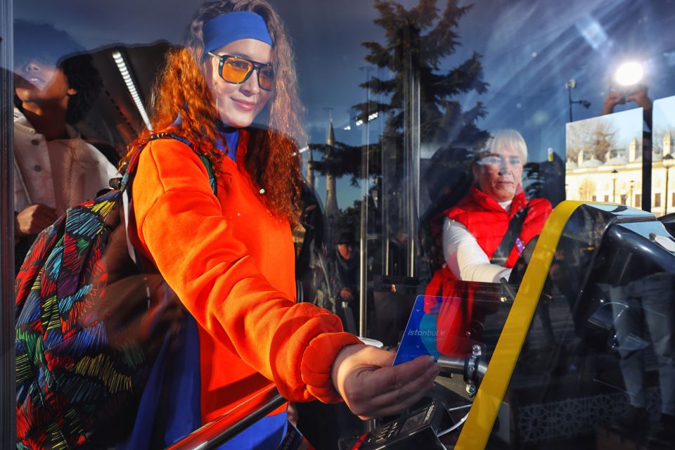 Istanbul: Hop-On-Hop-Off with Optional Audio Tour or Cruise - Who This Tour Is Best For