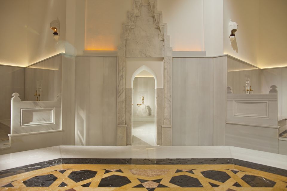 Istanbul: Hurrem Sultan Hamam Experience - Hygiene, safety, and what to bring (and not bring)