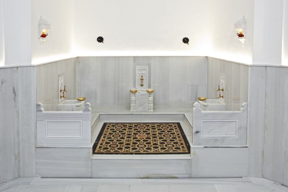 Istanbul: Hurrem Sultan Hamam Experience - Options for private rooms and extra treatments