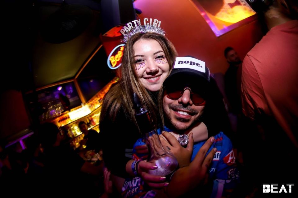 Istanbul: Party Pub Crawl with Party Bus - Key things I noticed about this Istanbul party crawl