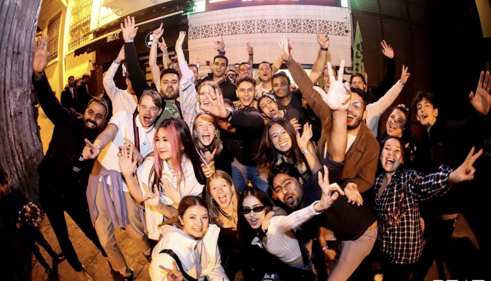 Istanbul: Party Pub Crawl with Party Bus - What to bring (and what to skip) so the night stays smooth