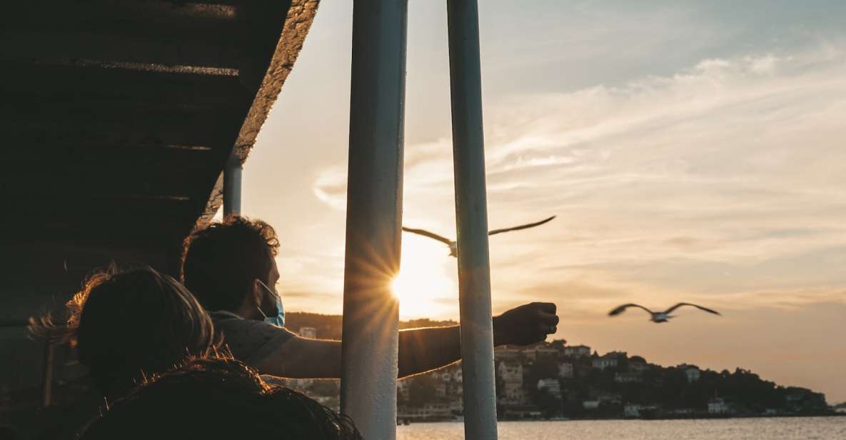 Istanbul: Princes' Islands Cruise w/Music, Lunch & Transfer - Key Things I’d Pay Attention To
