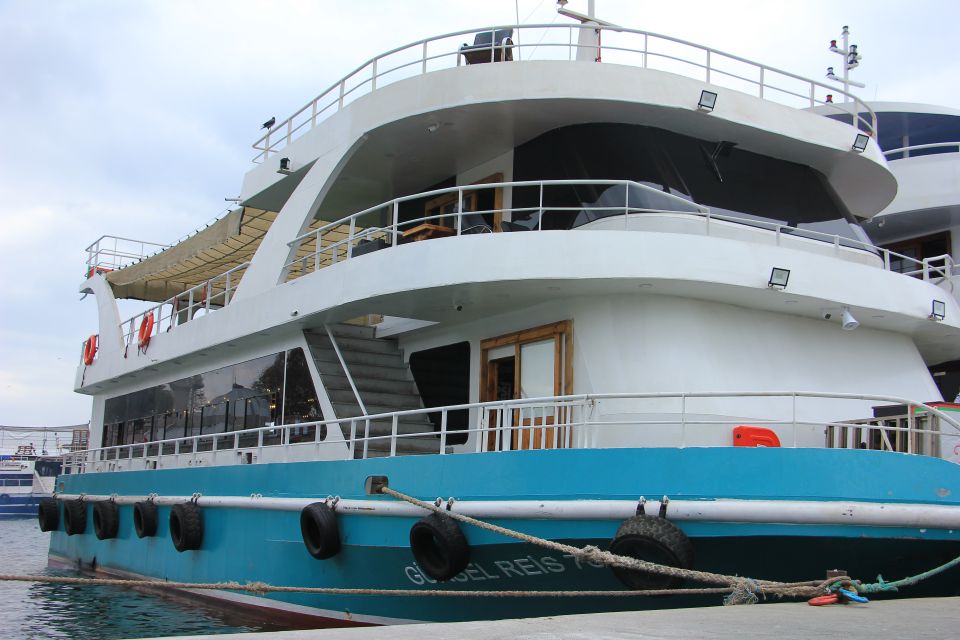 Istanbul: Princes' Islands Cruise w/Music, Lunch & Transfer - How Much Time You Get (and Why It Can Feel Short)