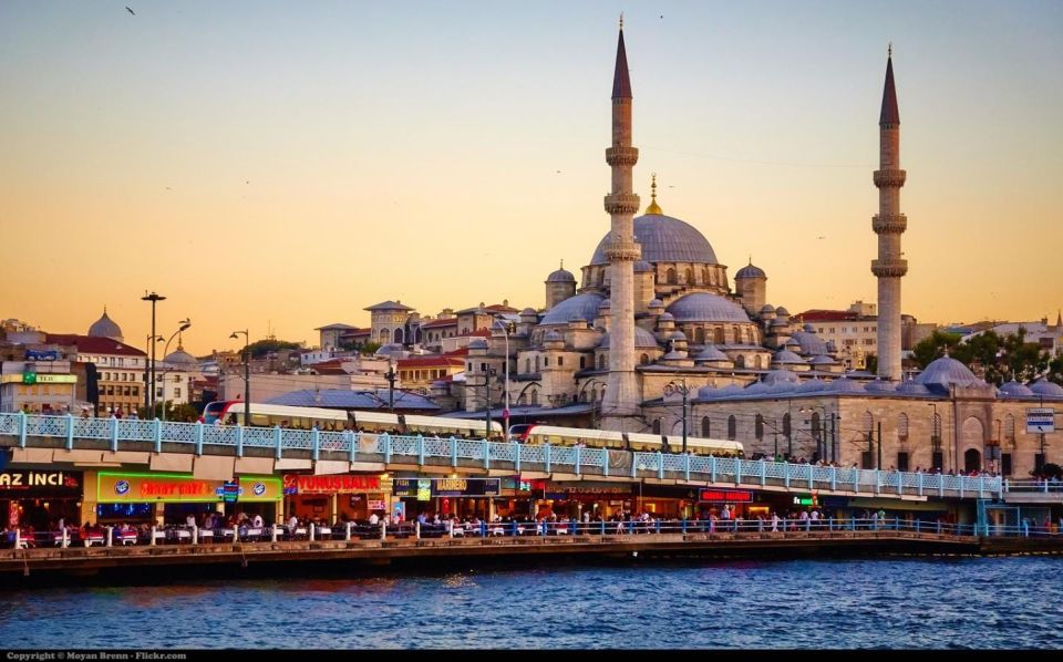 Istanbul: Private City Highlights Guided Tour - Entrance fees and lunch: the part that can surprise your budget