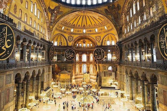 Istanbul: Private City Highlights Guided Tour - Where this tour fits in Istanbul planning