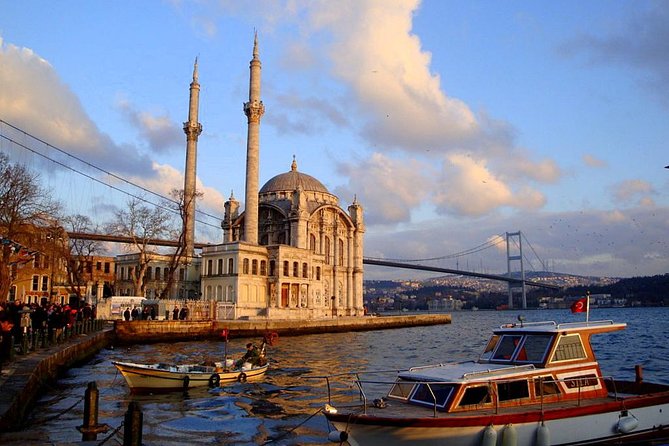 Istanbul: Private City Highlights Guided Tour - Meeting point at the German Fountain: start smart