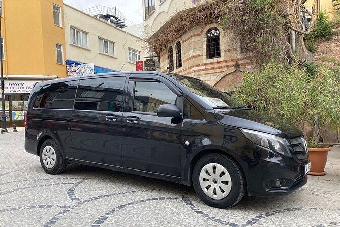 Istanbul Private Transfer - IST Airport, Cruise Ports and Hotels - Key highlights at a glance