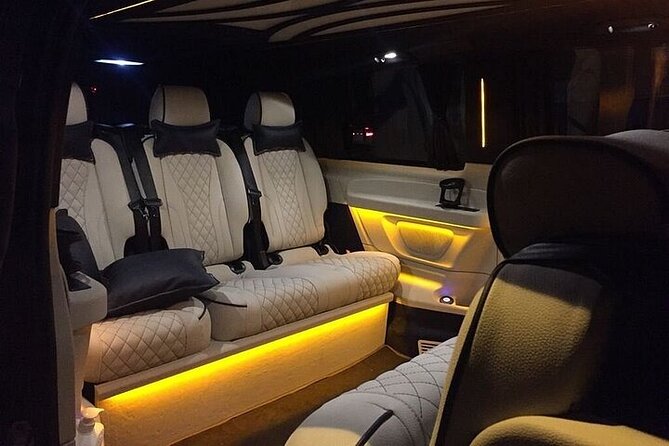 Istanbul Private Transfer - IST Airport, Cruise Ports and Hotels - Why This Private Transfer Works Well in Istanbul