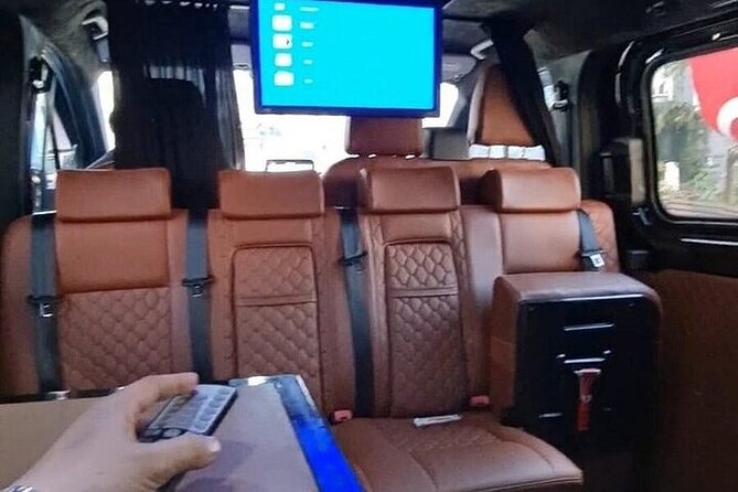 Istanbul Private Transfer - IST Airport, Cruise Ports and Hotels - Hotel Areas Covered: Taksim and the Old City (And What Changes Elsewhere)