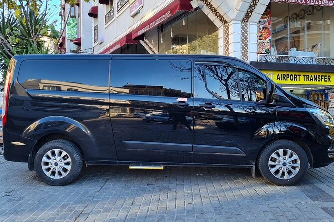 Istanbul Private Transfer - IST Airport, Cruise Ports and Hotels - Vehicle Reality Check: Minivan Comfort vs Luxury Expectations