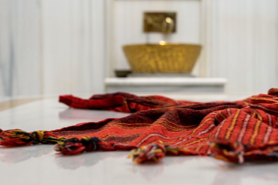Istanbul: Private Turkish Bath, Massage, and Pool in Taksim - Getting there without stress: meeting point and how entry works