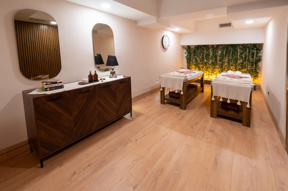 Istanbul: Public, Private or VIP Hammam & Spa in Old City - Where It Is and How to Get There Fast