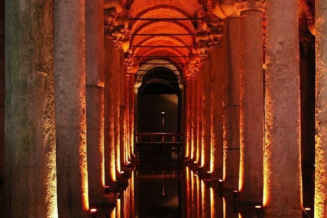 Istanbul Shore Excursion: Istanbul in One Day Sightseeing Tour - Topkapi Palace: Ottoman power, treasury vibes, and Golden Horn views