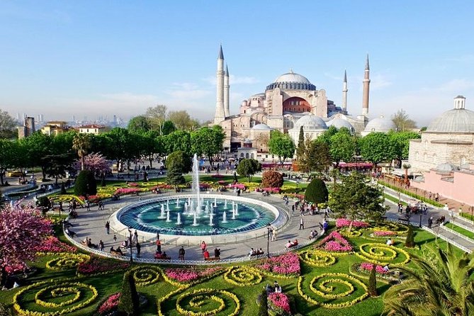 Istanbul Shore Excursion: Istanbul in One Day Sightseeing Tour - Bonus Ottoman and Roman stops: the “small things” that add up