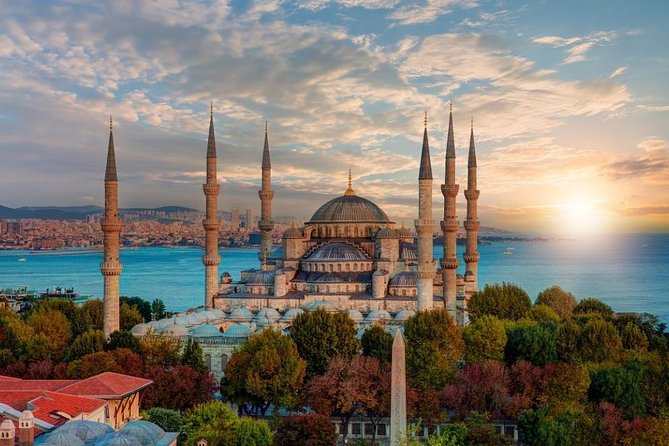 Istanbul Shore Excursion: Istanbul in One Day Sightseeing Tour - Basilica Cistern: the underground pause you’ll feel grateful for