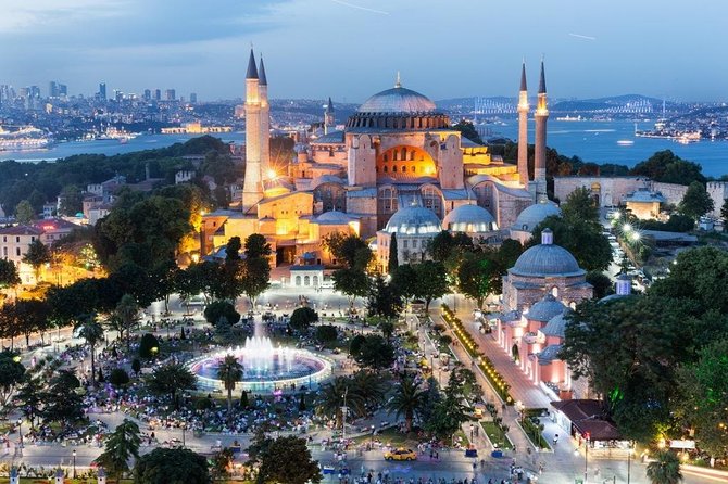 Istanbul Shore Excursion: Istanbul in One Day Sightseeing Tour - How much walking is really involved?