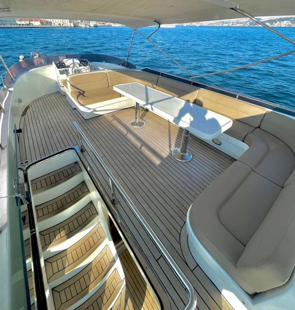 Istanbul: Sunset or Day Small-Group Yacht Cruise with Snacks - Sunset vs daytime: choose the vibe, not just the clock