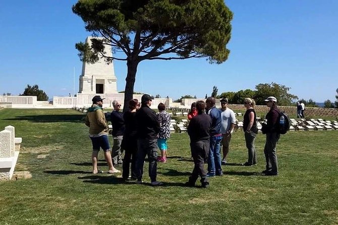 Istanbul to Gallipoli Full Day Tour with Lunch and Transfers - Eceabat lunch: a real refuel point, not just a stop