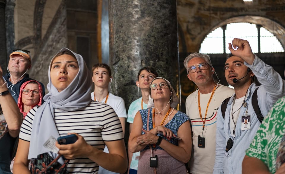 Istanbul: Topkapi, Hagia Sophia and Basilica Cistern Tour - Who Should Book This Istanbul Tour (and Who Might Skip It)