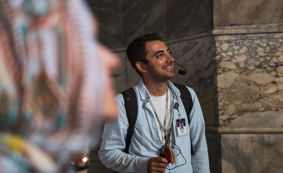Istanbul: Topkapi, Hagia Sophia and Basilica Cistern Tour - Istanbul’s Big Three in One Shot: How This Tour Saves Your Time
