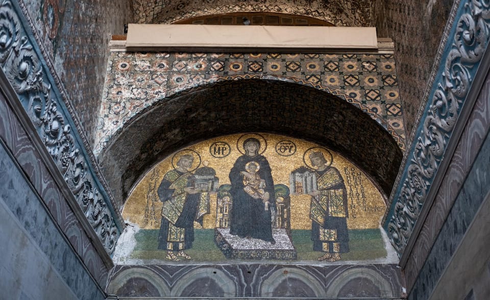 Istanbul: Topkapi, Hagia Sophia and Basilica Cistern Tour - Practical Tips That Make the Tour Feel Easier