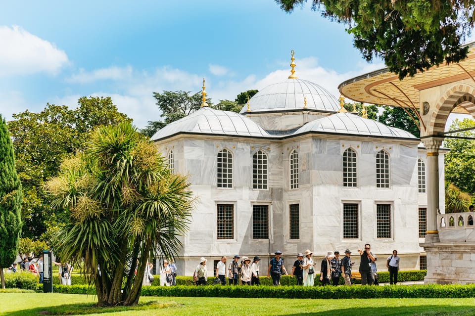 Istanbul: Topkapi Palace and Harem Guided Tour with Ticket - Should you book? My call